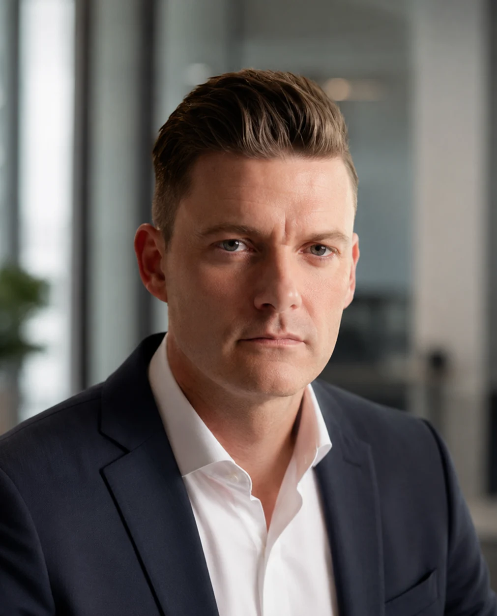 Michel Scherpenzeel van Safety Guard