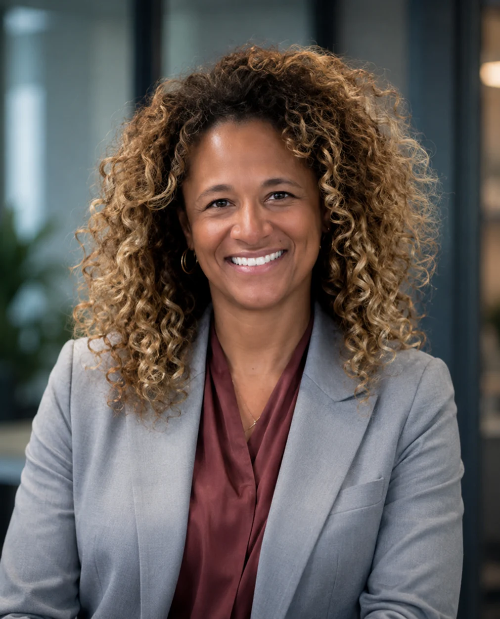 Ursula Metz van Safety Guard